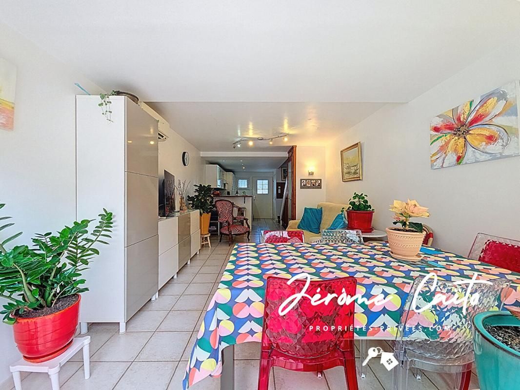 LE GRAU-DU-ROI Maison Le Grau Du Roi 3 pièce(s) 55,41 m2 + garage + place de parking privative 2