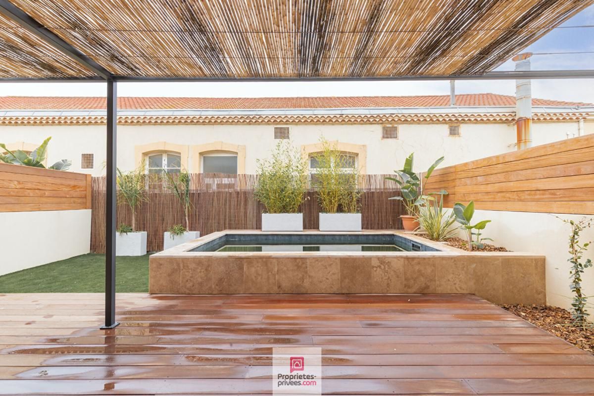 NARBONNE Maison  neuve de standing  4 pièce(s) 112 m2 NARBONNE VILLE (11100) 310 000 2