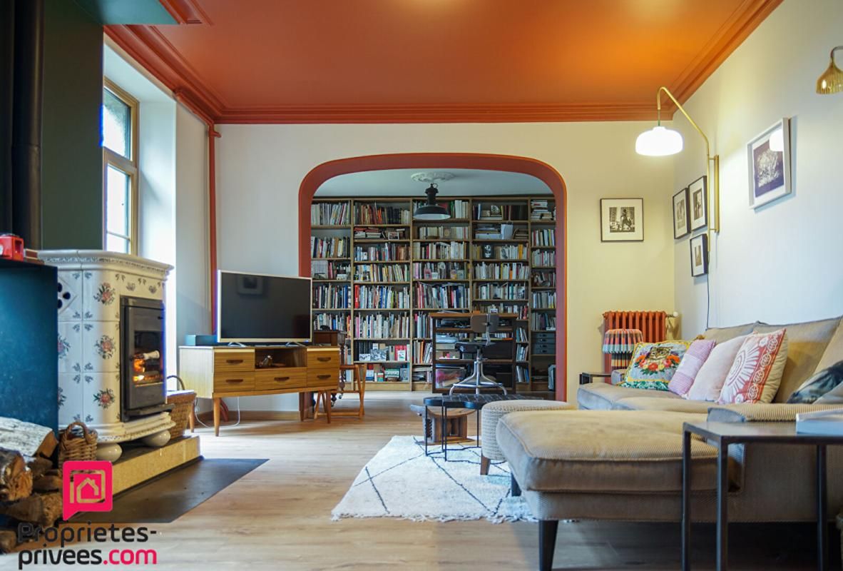 LA SOUTERRAINE En exclusivité ,maison de maitre La Souterraine 10 pièce(s) 320m2 1