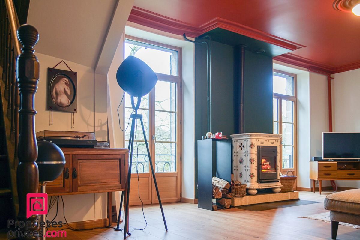 LA SOUTERRAINE En exclusivité ,maison de maitre La Souterraine 10 pièce(s) 320m2 2