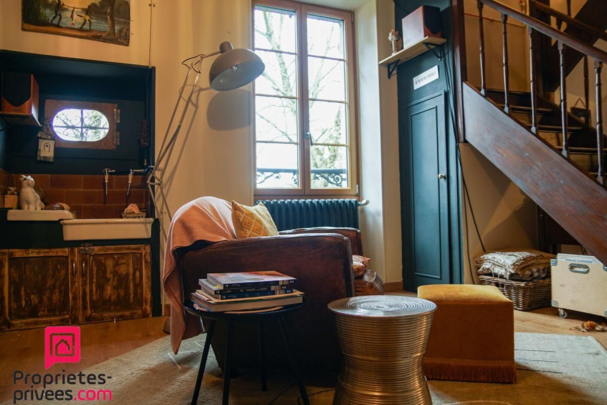 LA SOUTERRAINE En exclusivité ,maison de maitre La Souterraine 10 pièce(s) 320m2 3