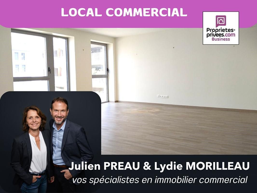 NANTES NANTES - LOCAL COMMERCIAL 195 m² 2