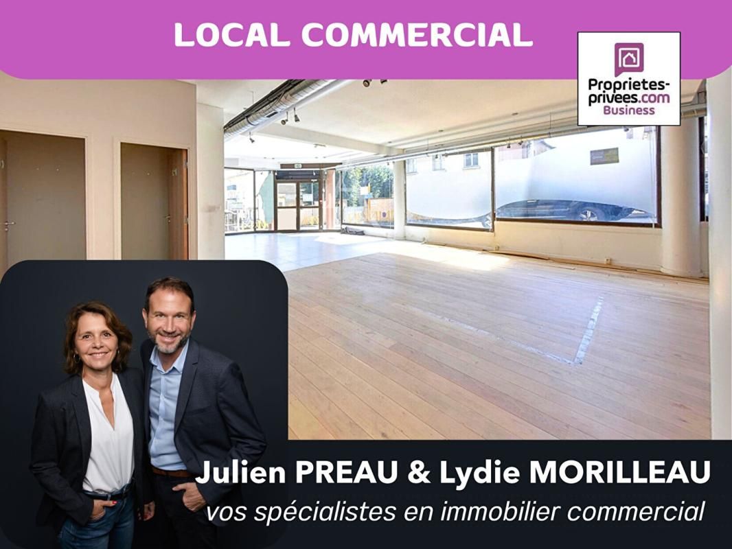NANTES NANTES - LOCAL COMMERCIAL 195 m² 3