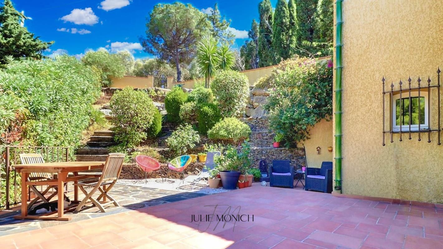 BANYULS-SUR-MER MAISON 4 FACES AVEC TERRASSE - JARDIN - PARKING 4