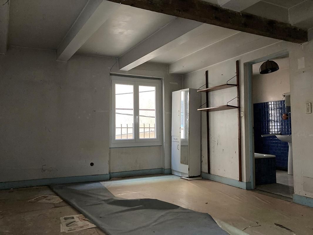 Maison à restaurer dans l'hypercentre de Cahors