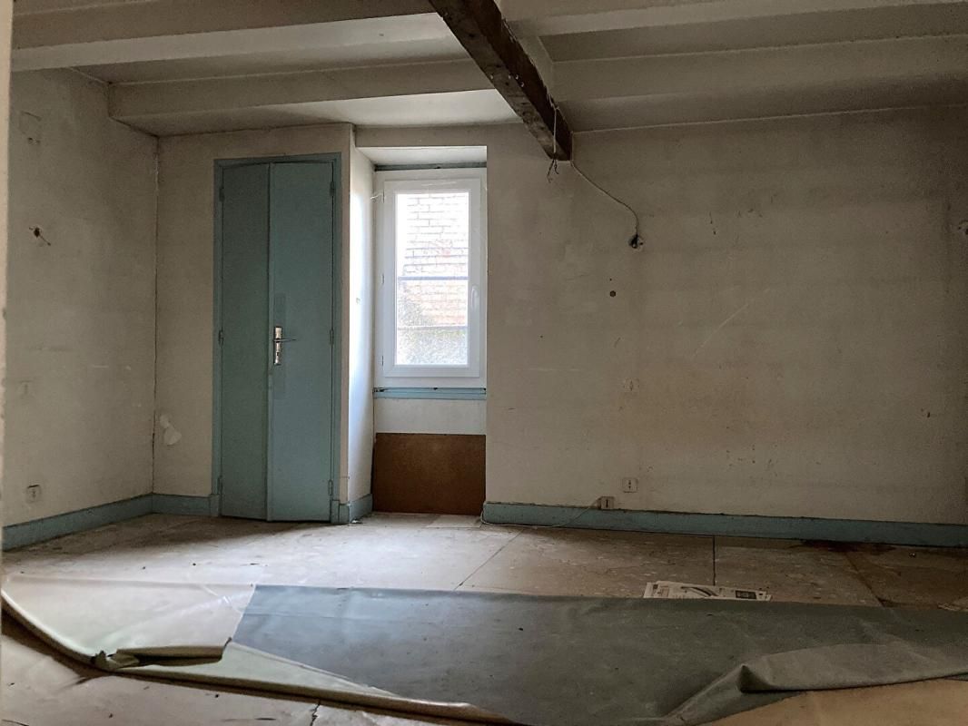 CAHORS Maison à restaurer dans l'hypercentre de Cahors 2