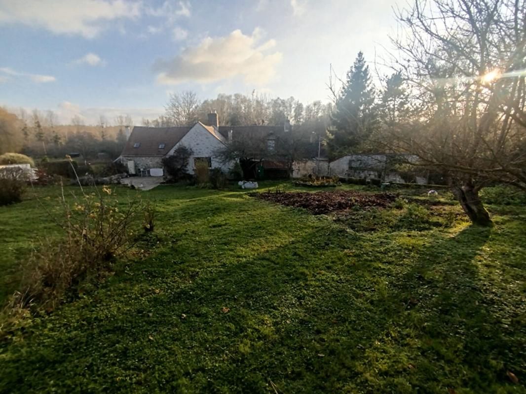 SILLY-LA-POTERIE Jolie maison 6 pièce(s) 170 m2 3