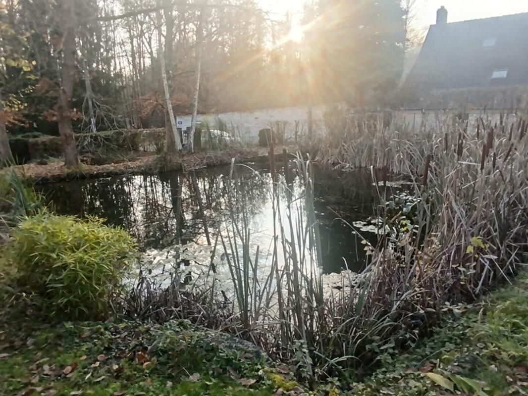 SILLY-LA-POTERIE Jolie maison 6 pièce(s) 170 m2 4