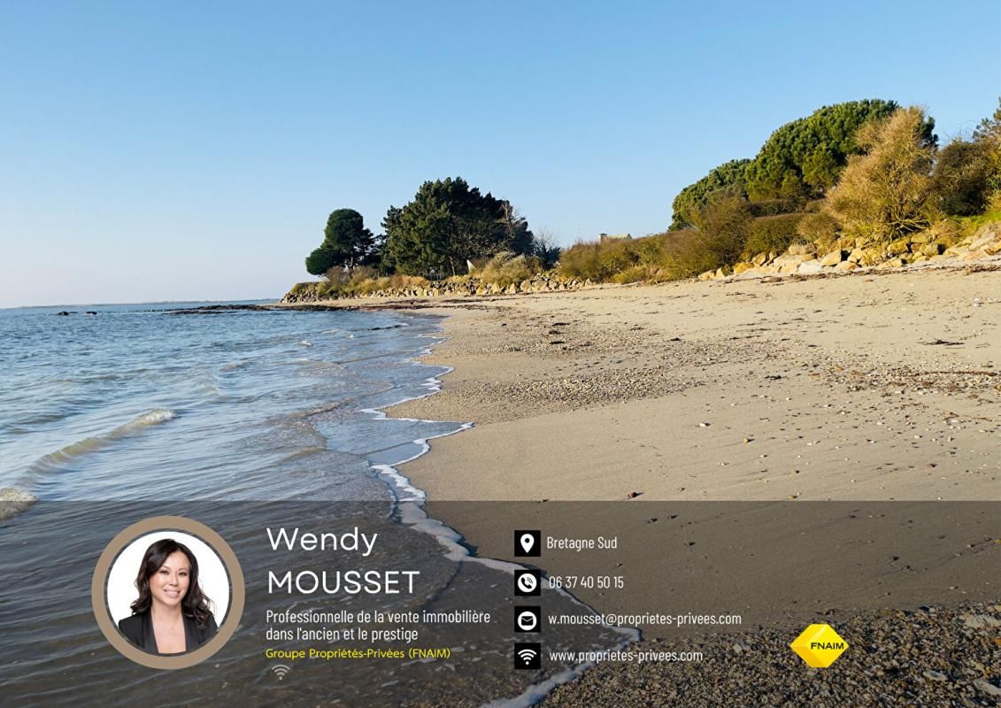 SARZEAU Maison familiale avec garage à bateau à deux pas de la plage 2