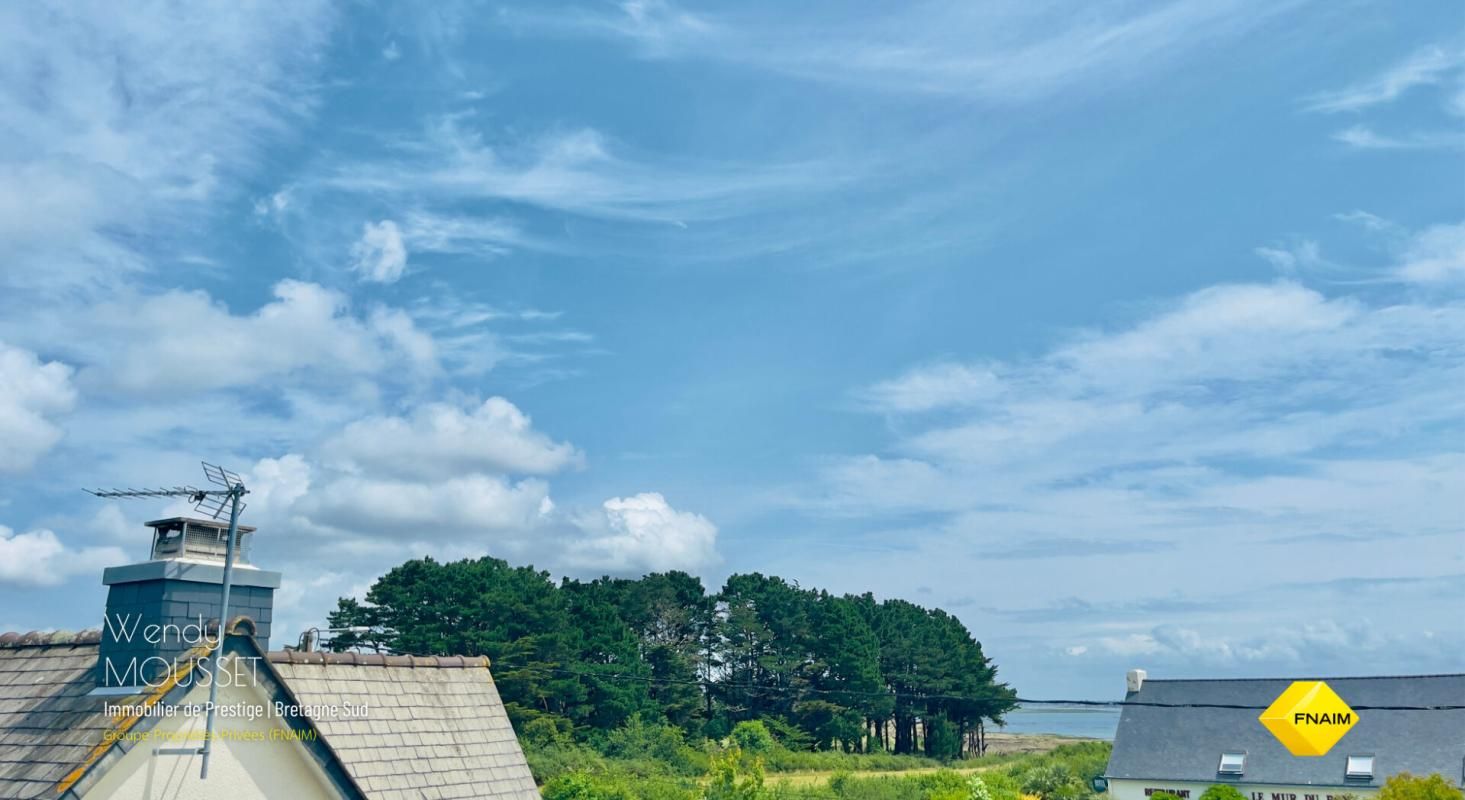 SARZEAU Maison familiale avec garage à bateau à deux pas de la plage 4