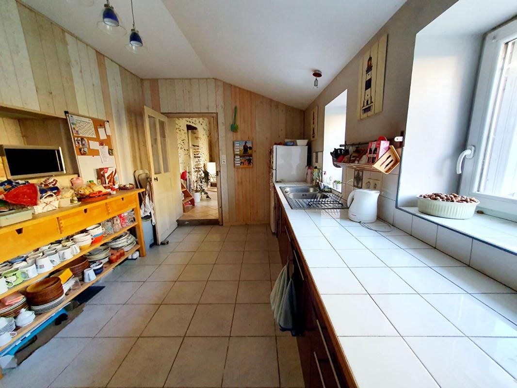 LA FERRIERE-DE-FLEE Maison Segré en Anjou Bleu 4