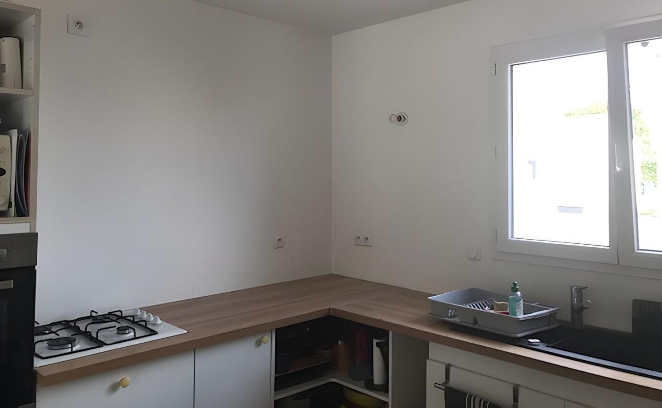 NUAILLE-D'AUNIS MAISON RECENTE (2018) DE PLAIN PIED 84 M2 TERRAIN 600 M2 2