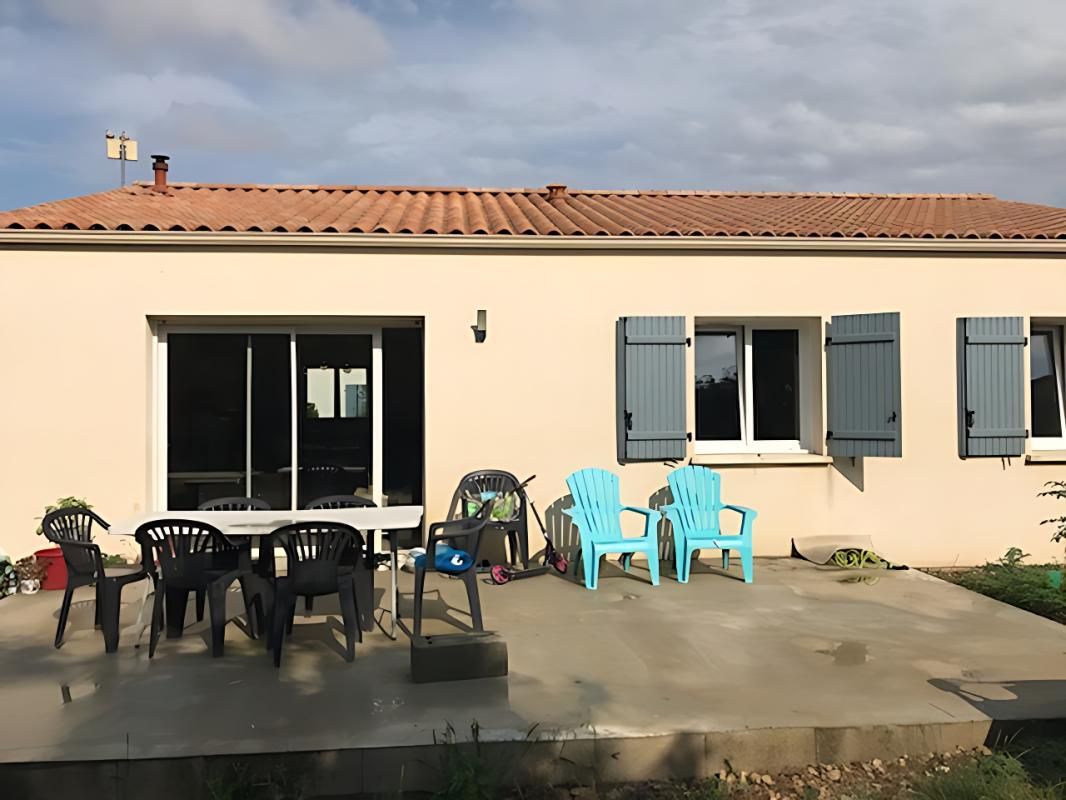 NUAILLE-D'AUNIS MAISON RECENTE (2018) DE PLAIN PIED 84 M2 TERRAIN 600 M2 4