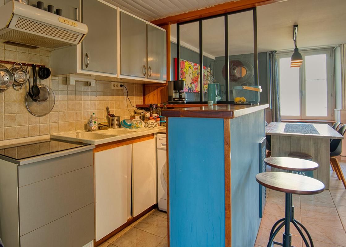 CHATEAU-THEBAUD Maison de hameau de 76 m²  avec vue sur les vignes 4