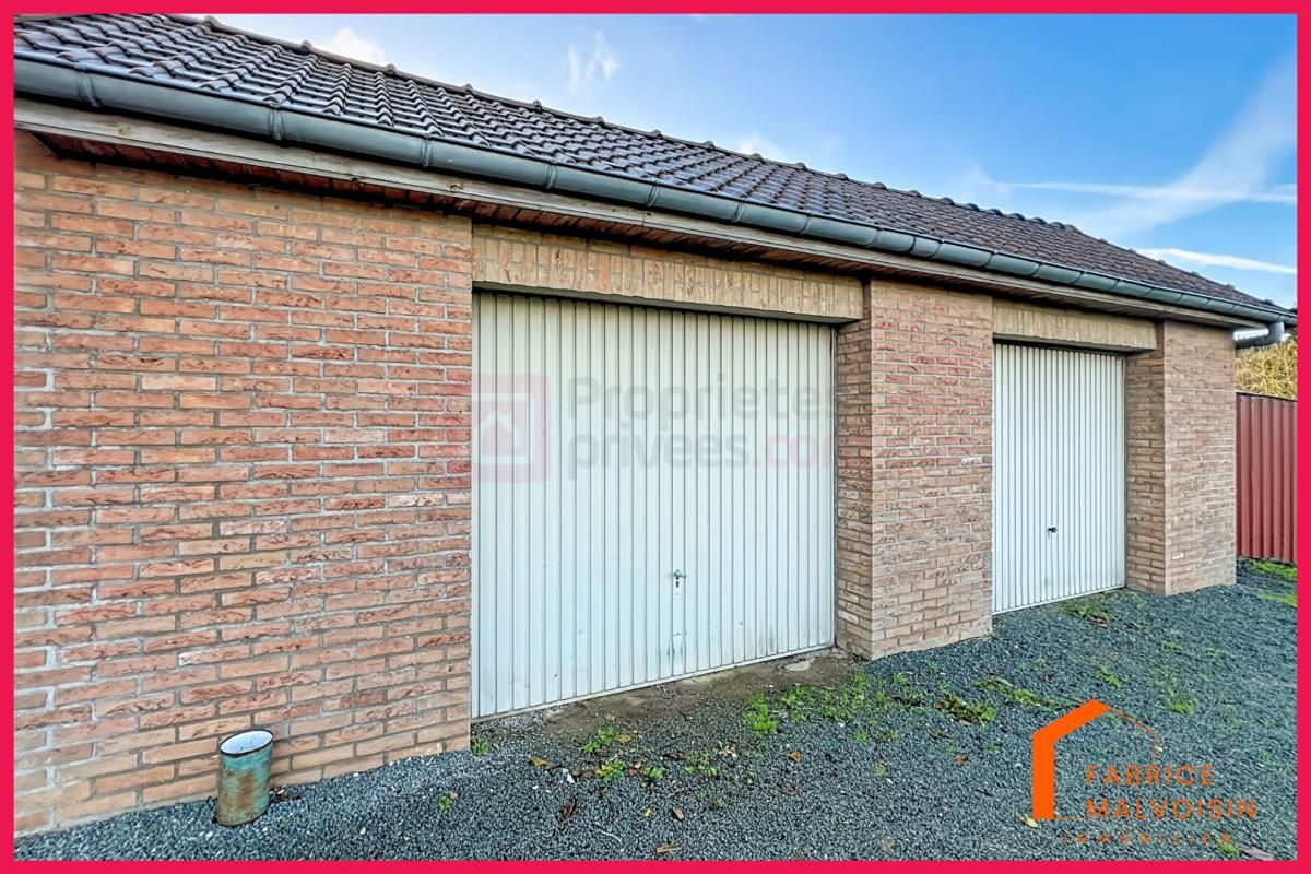 VERCHOCQ VERCHOCQ (62560) ? Maison individuelle 123 m² sur 3510 m² de terrain avec partie boisée 3