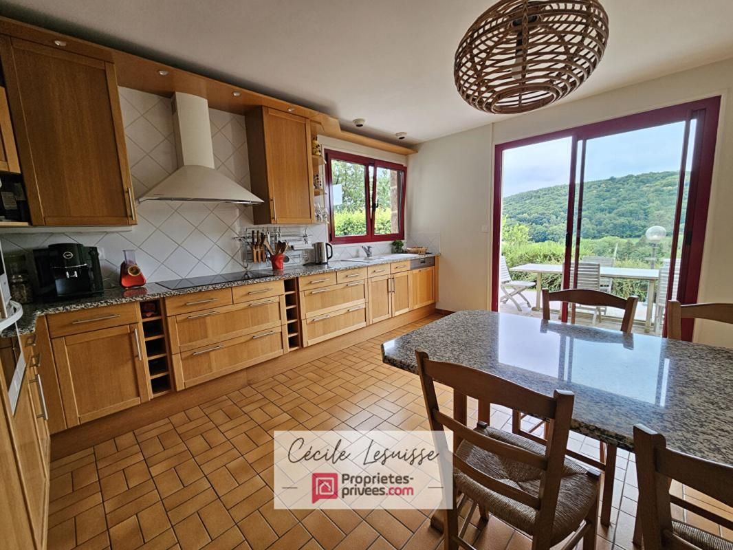 LILLEBONNE Grande maison familiale au calme - Viable de plain-pied 4