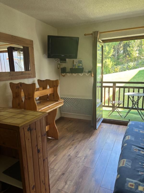 COMBLOUX Studio 20 m2 à Combloux , aux pieds des pistes 3