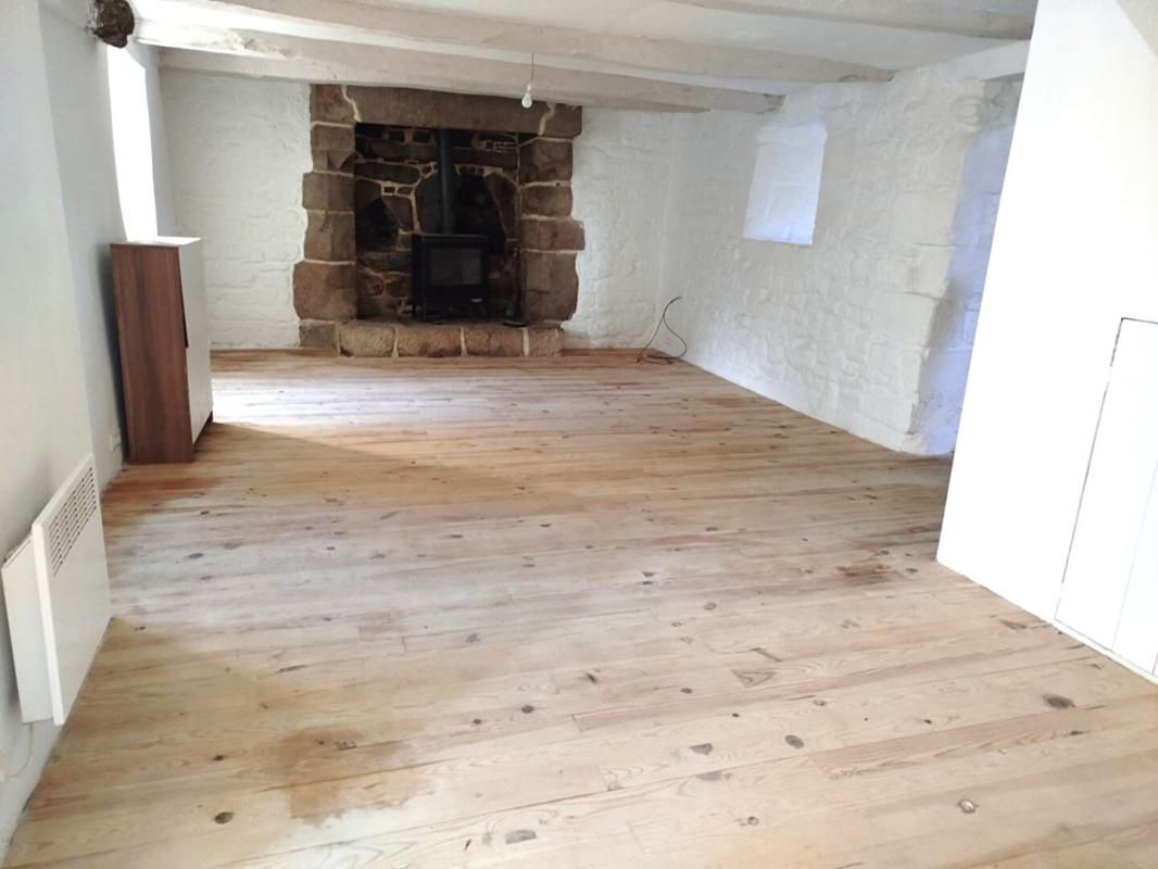 GUEMENE-SUR-SCORFF Maison en pierre avec deux chambres 3