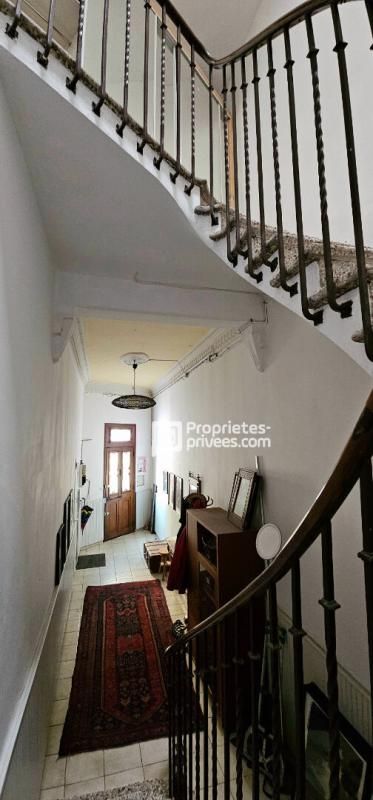 PERPIGNAN Maison de caractère  6 pièces Perpignan centre avec local / garage de 80 m² 3