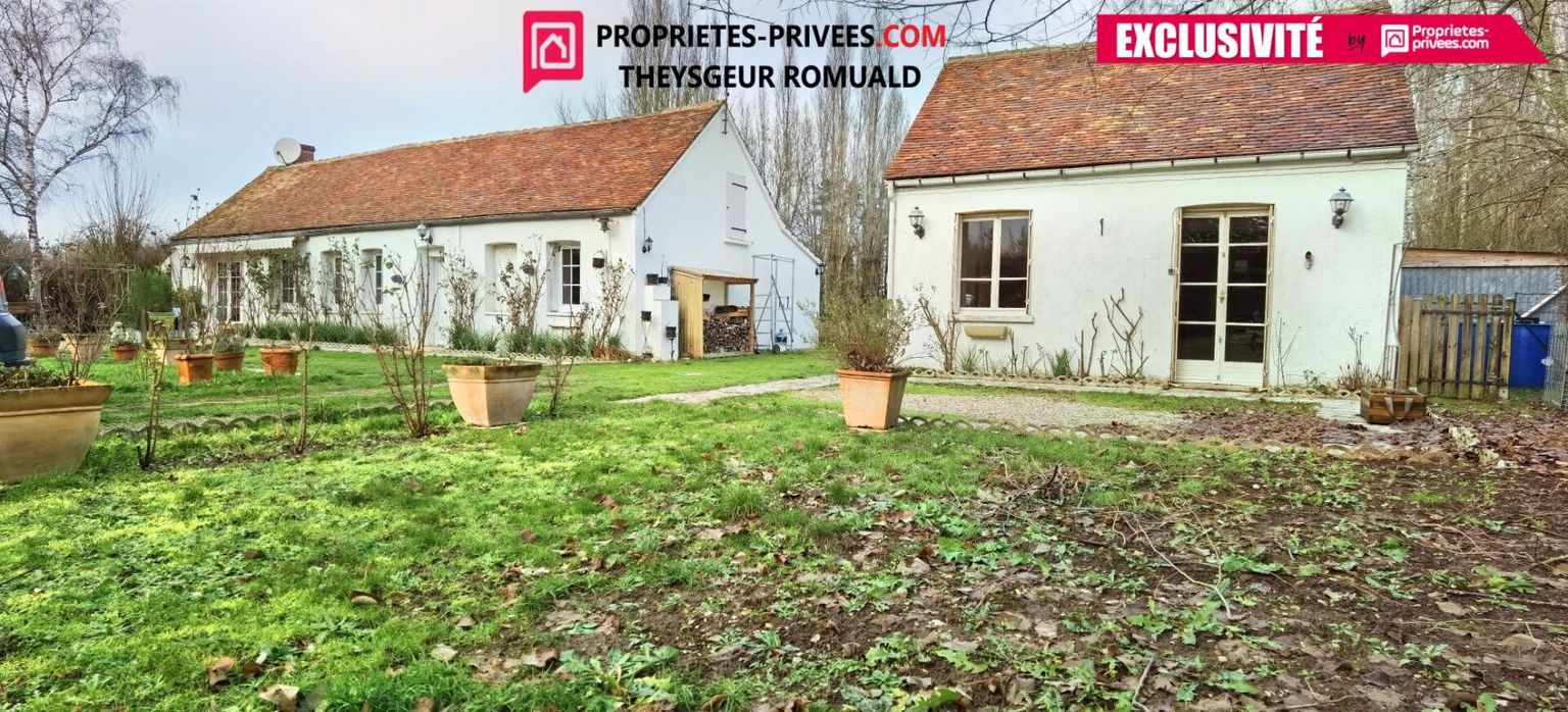 Maison Egreville 4 pièce(s) 132 m2