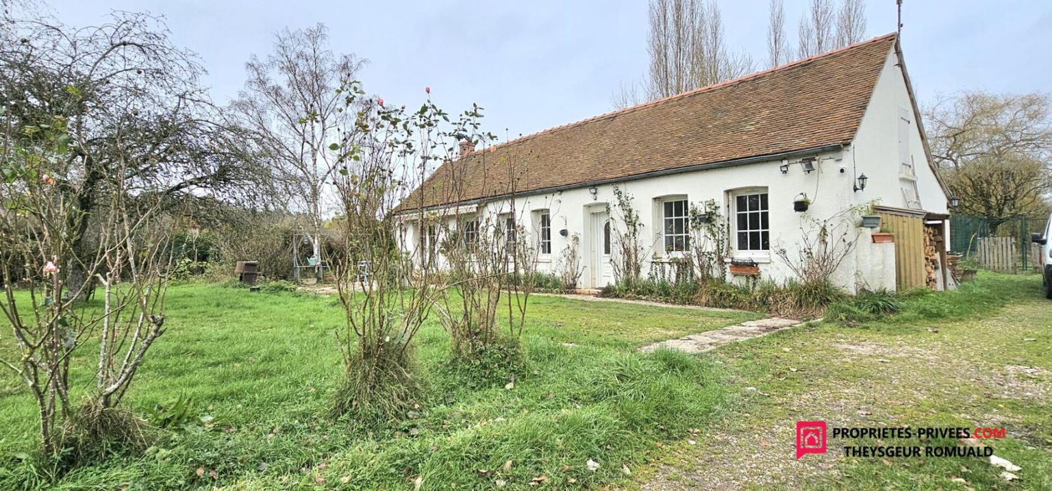 EGREVILLE Maison Egreville 4 pièce(s) 132 m2 2