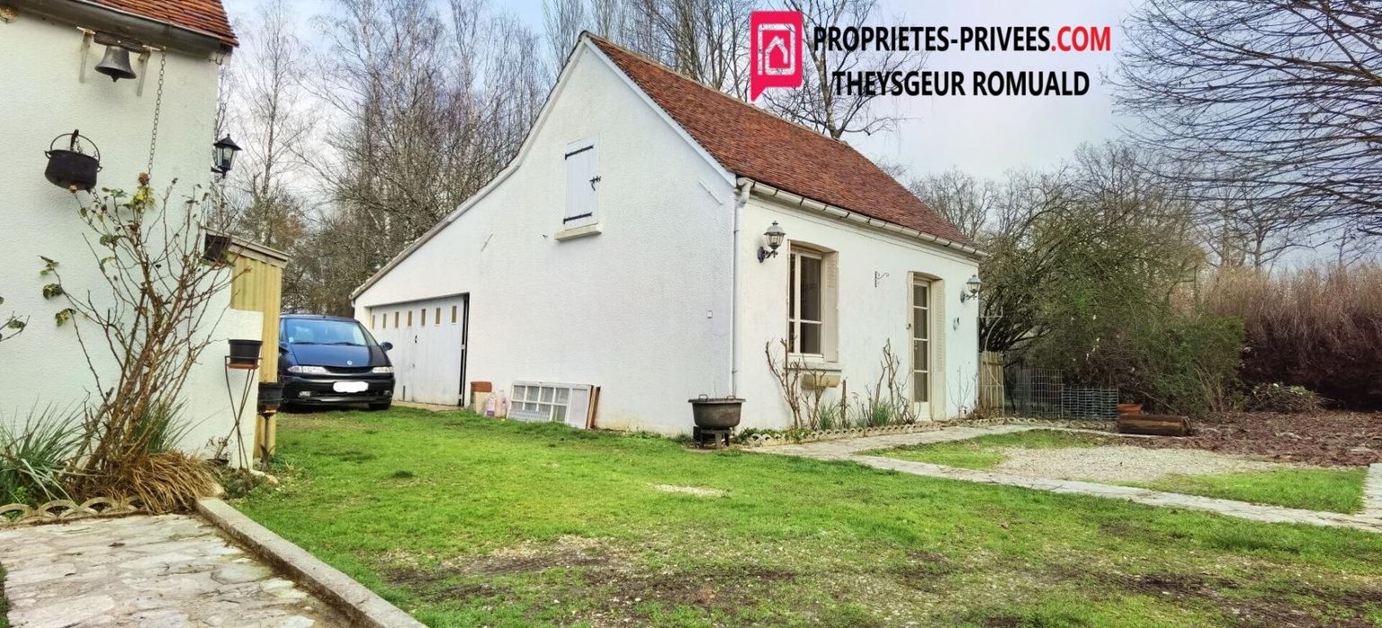 EGREVILLE Maison Egreville 4 pièce(s) 132 m2 3