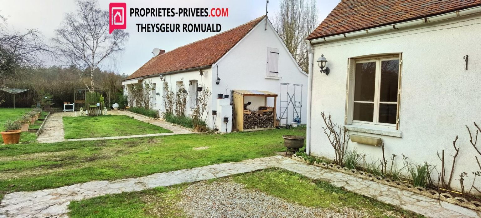 EGREVILLE Maison Egreville 4 pièce(s) 132 m2 4