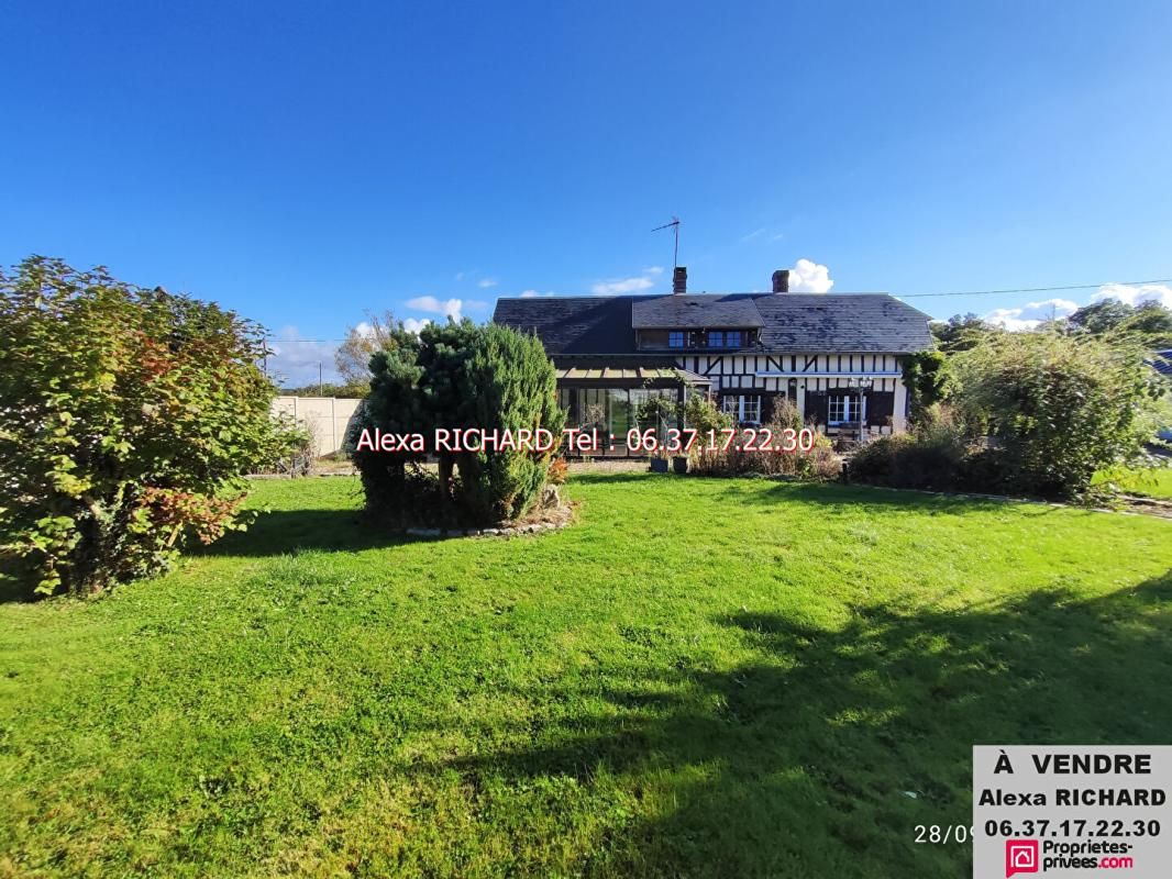 Maison longère à vendre 5 pièces avec piscine