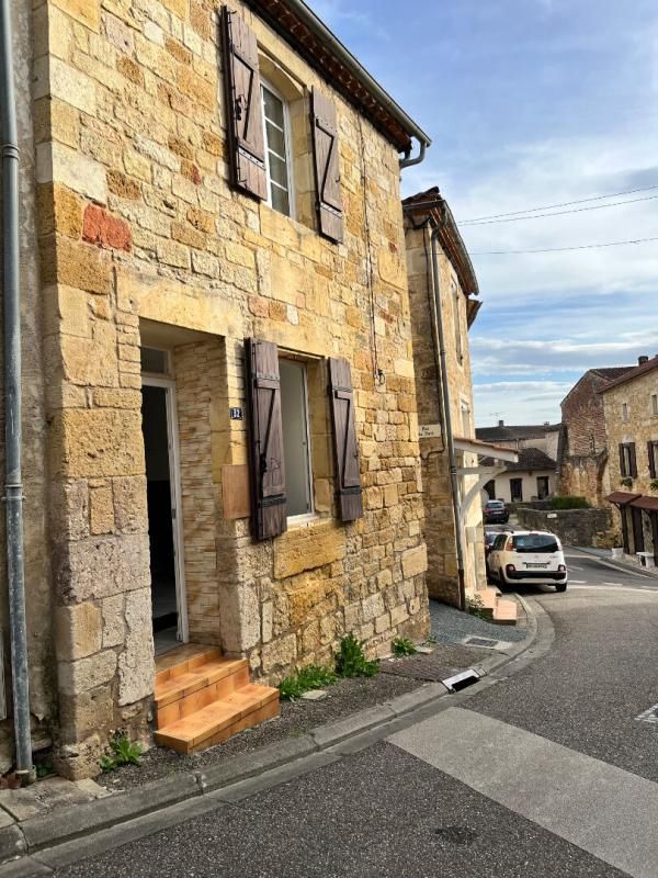 MONSEMPRON-LIBOS Maison de Village avec jardinet : Monsempron-Libos 4 pièce(s) 95 m2 1