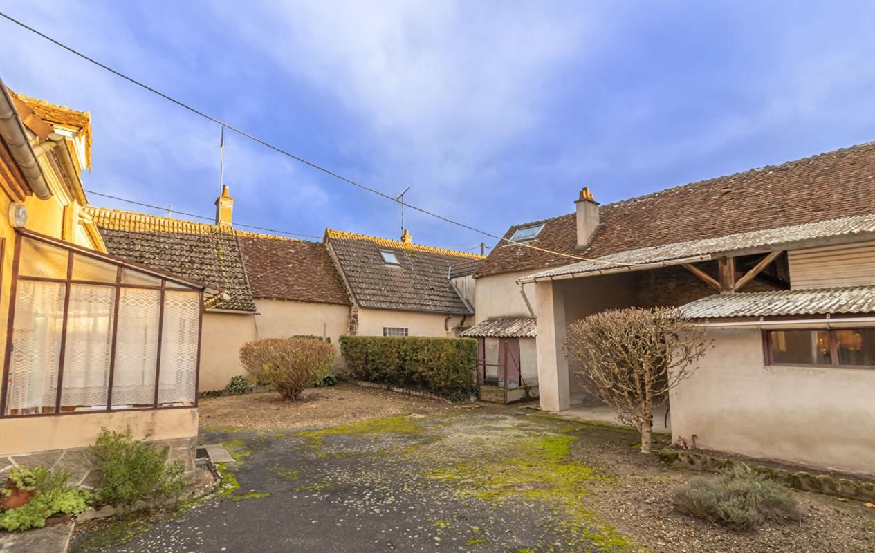 CHABRIS Maison Chabris 3 pièce(s) 55.70 m2 2