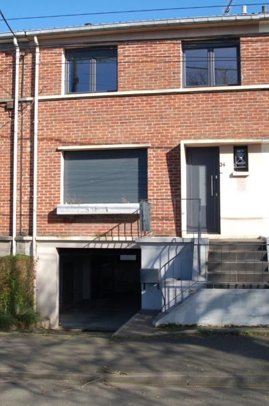 PERENCHIES Maison bel étage - 3 chambres - jardin - garage - sous sol - 72.95 m² habitables 1