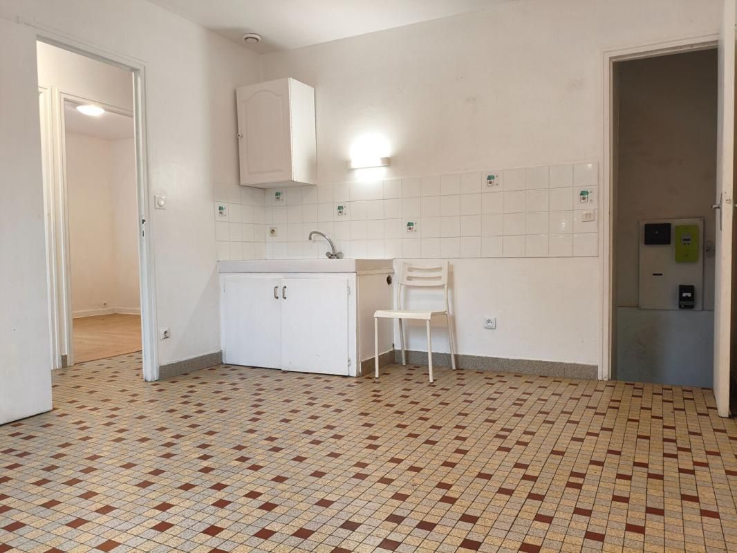 PLAINTEL Exclusivité !! Côtes d'Armor. 22940 Plaintel. Maison en pierres de plain-pied, 2 chambres, garage, terrain 3