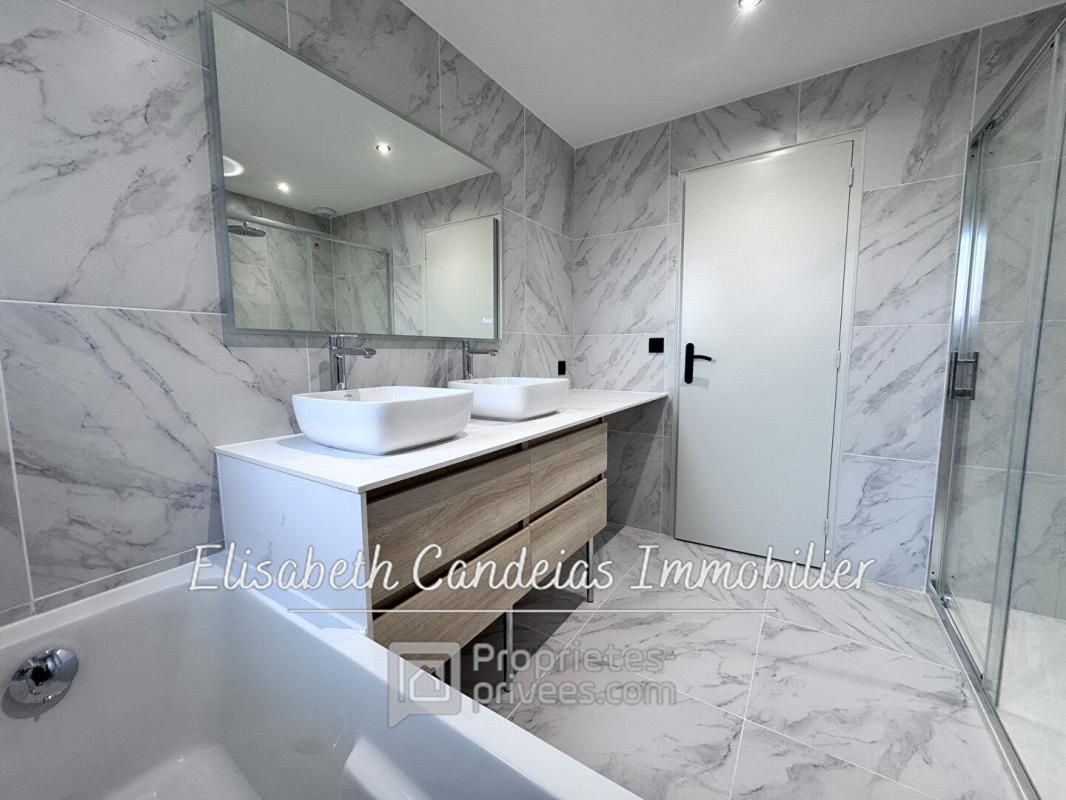 L'UNION L'UNION (proche St Caprais) - T4 Rénové avec jardin-terrasse et garage 4