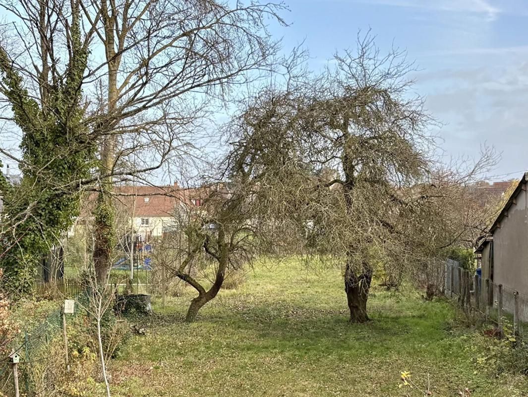 FLEURY-LES-AUBRAIS Maison de charme AV - 4 pièce(s) - 3 chambres 4