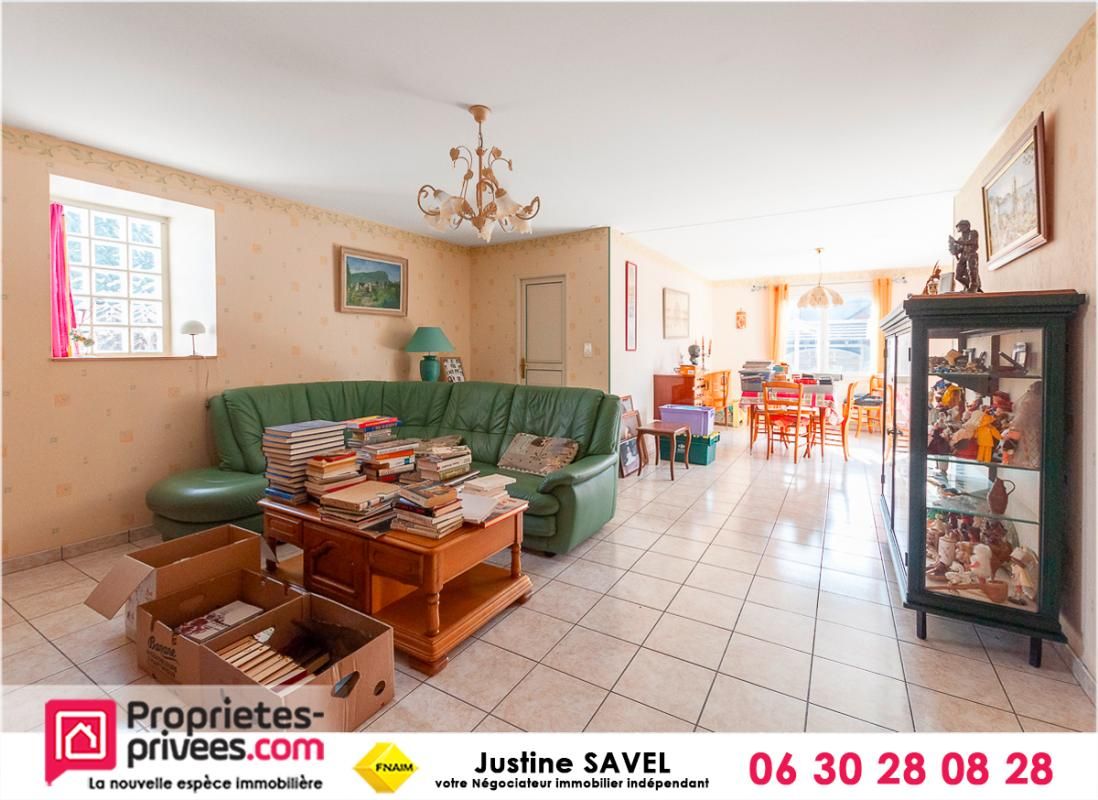 REUILLY REUILLY - Maison 6 pièces 143m2 - Terrain 495m2 3