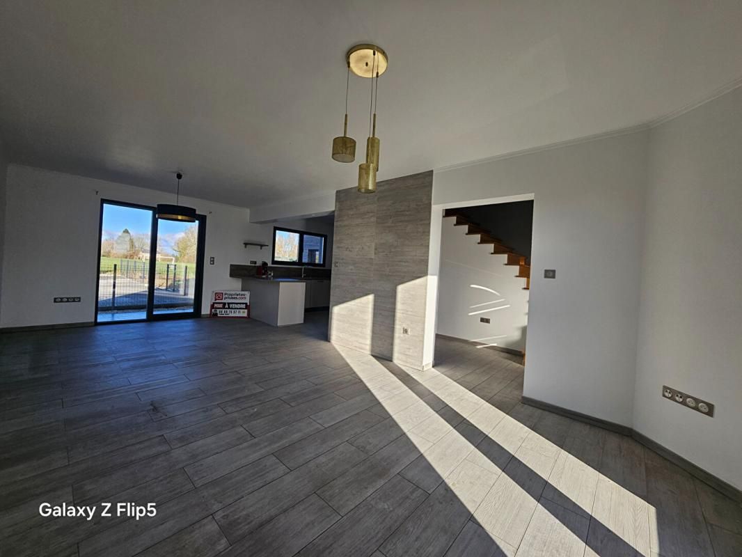 Maison Hauteville 6 pièces 1avec Piscine