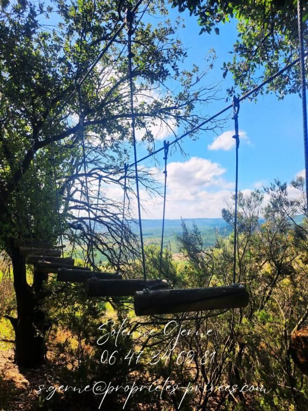 ROQUEBRUN Maison  3 pièce(s) 108 m2 sur 10.7 HA 4