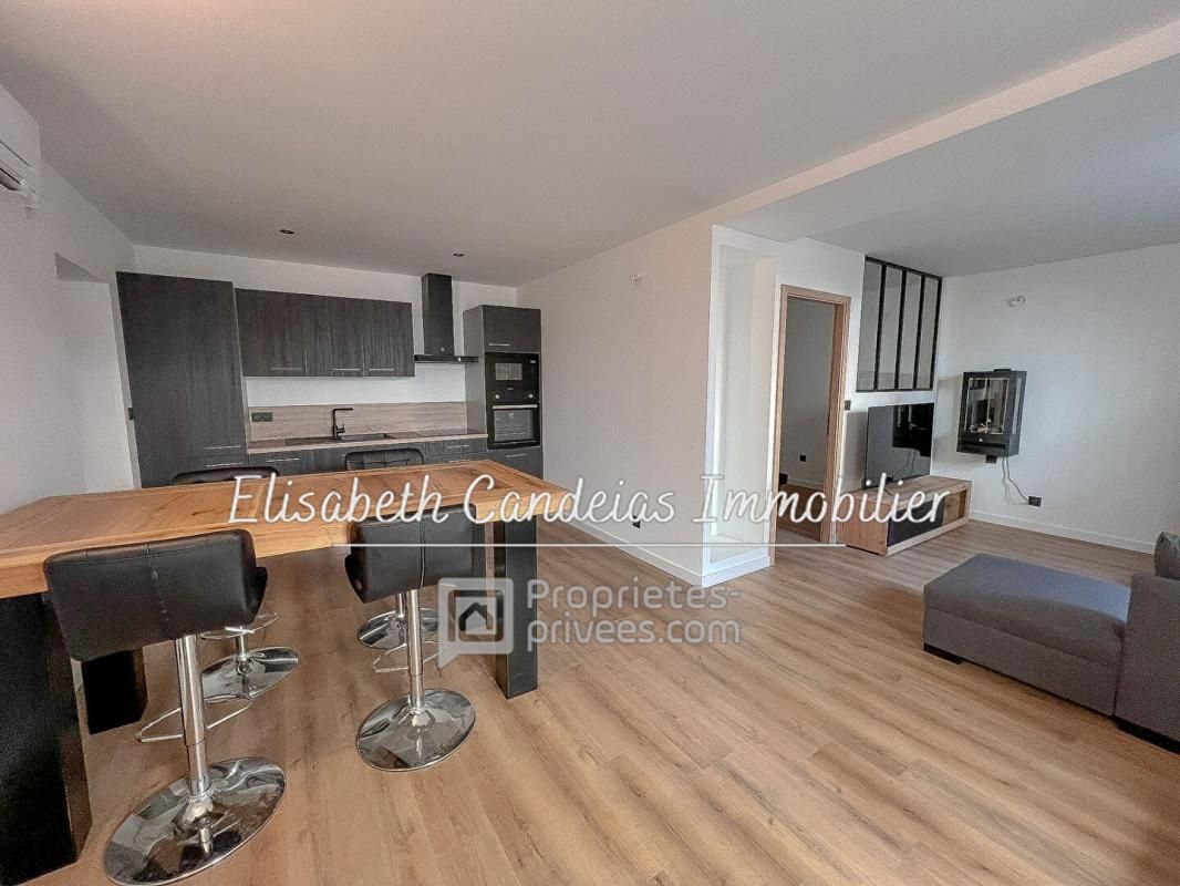 BAGNERES-DE-LUCHON T3 de standing meublé - RDC - Centre Luchon 3