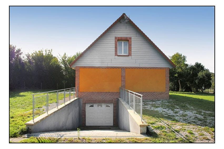 LA CHAPELLE-SUR-DUN Maison La Chapelle Sur Dun 5 pièce(s) 108.12 m2 3