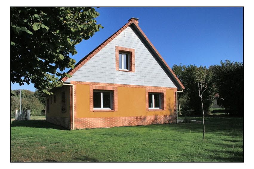 LA CHAPELLE-SUR-DUN Maison La Chapelle Sur Dun 5 pièce(s) 108.12 m2 4