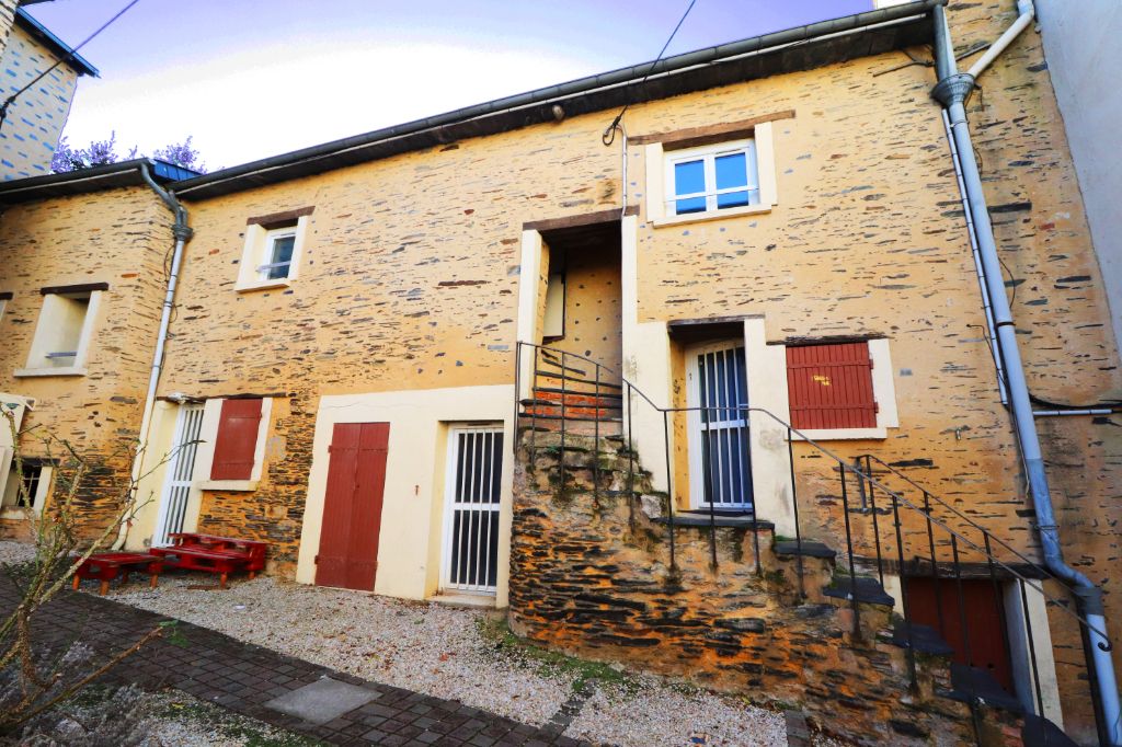 ANGERS Appartement Angers 1 pièce(s) 23 m2 4