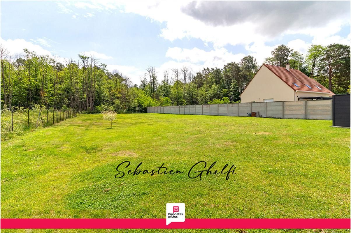 SELLES-SUR-CHER maison de plain-pied avec 3 chambres cellier grand terrain de 1860 m² 3