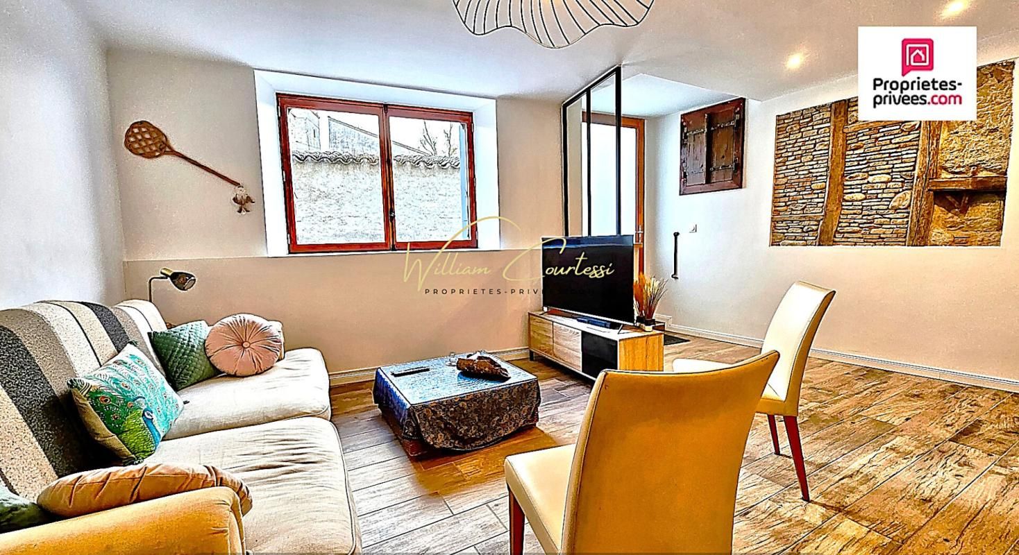 LIMOUX Maison de village 5 pièce(s) 90 m2 + Garage Indépendant 4