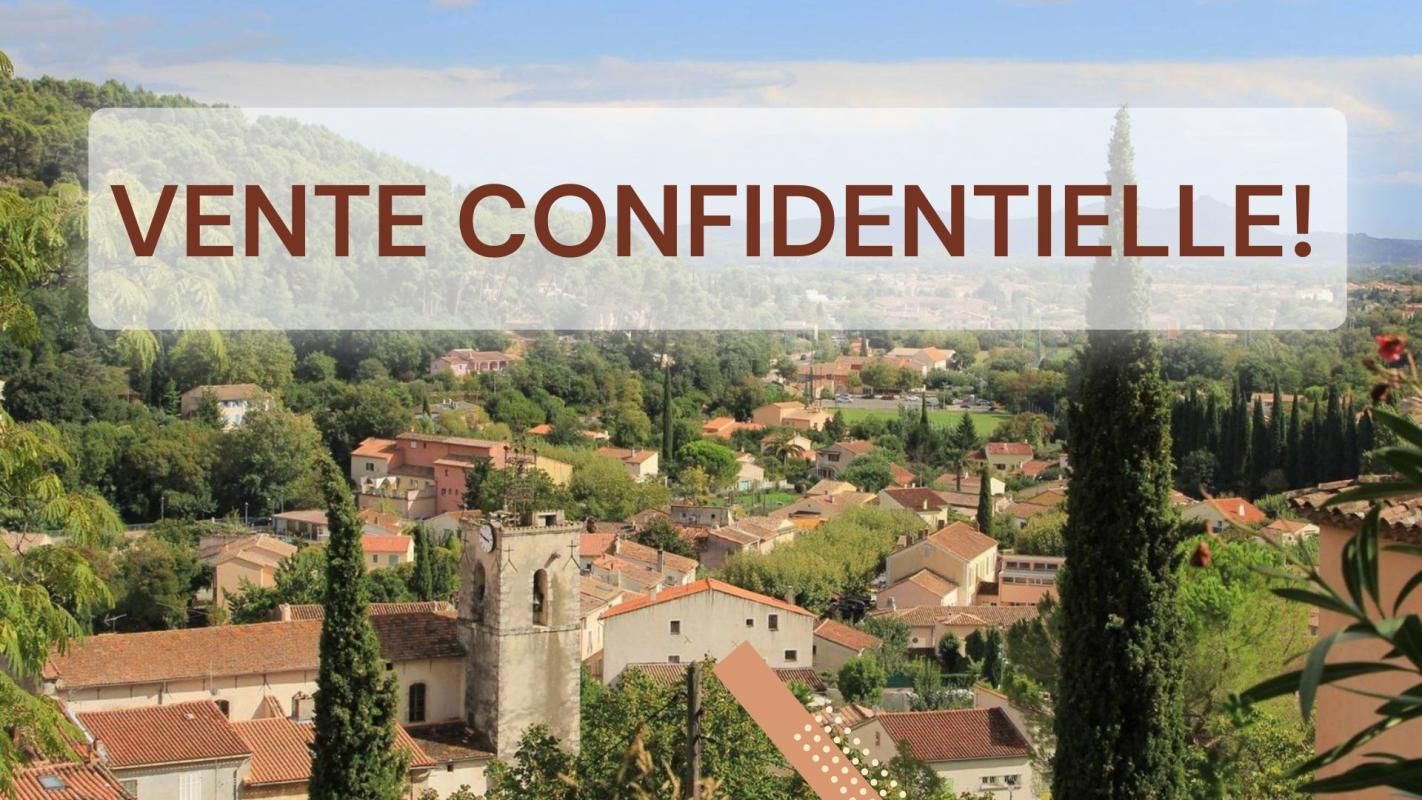 SOLLIES-TOUCAS! Maison contemporaine aux prestations hauts de gamme