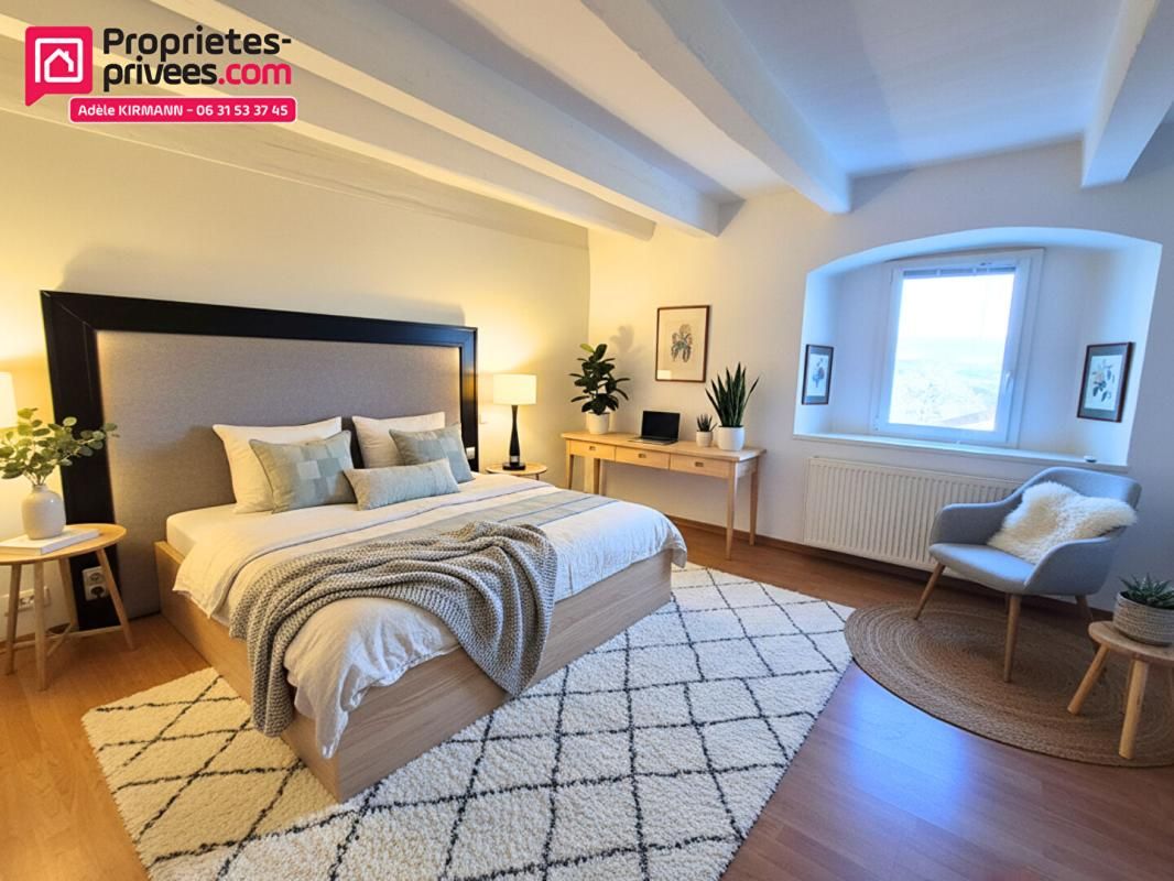 BELLEGARDE-SUR-VALSERINE Maison de village 193m2 - 4 chambres - Valserhône 01200 - 445'000 3