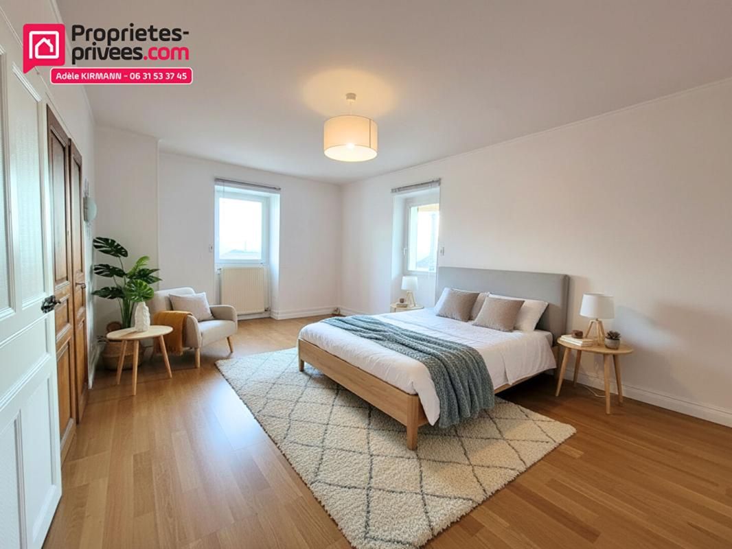 BELLEGARDE-SUR-VALSERINE Maison de village 193m2 - 4 chambres - Valserhône 01200 - 445'000 4