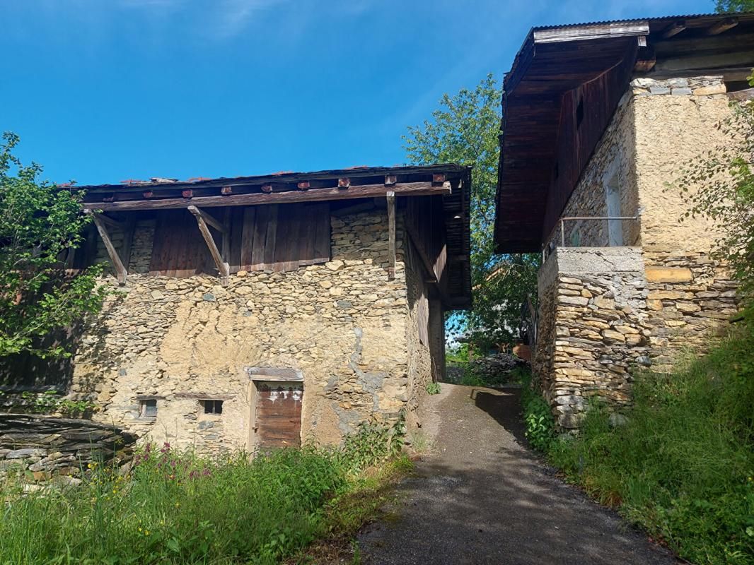 CHAMP-LAURENT Ensemble immobilier 2P 159 m2 CHAMP LAURENT (73390) 4