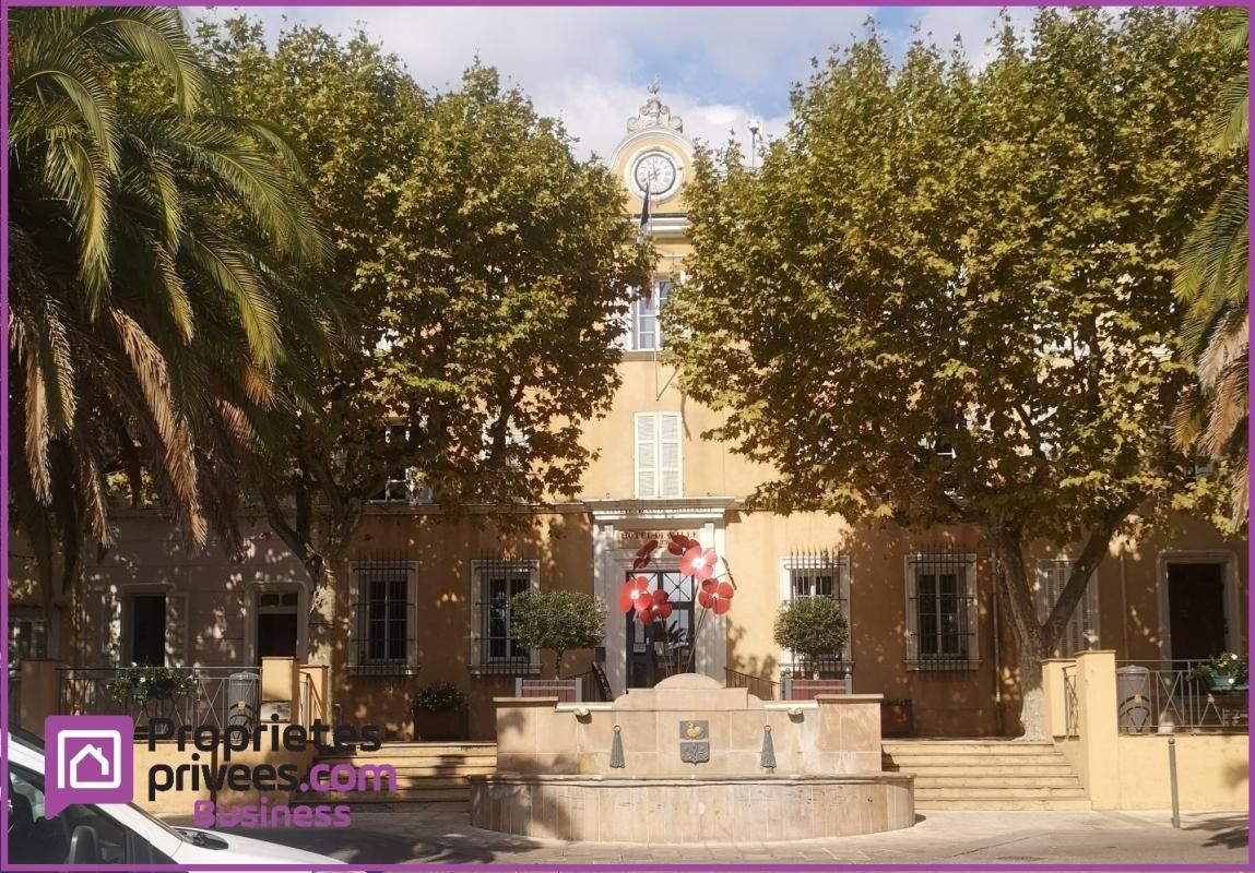 COGOLIN 83310 COGOLIN - LOCAL D'ACTIVITE, ENTREPOT, BUREAUX, LOGEMENT 350 m² 2