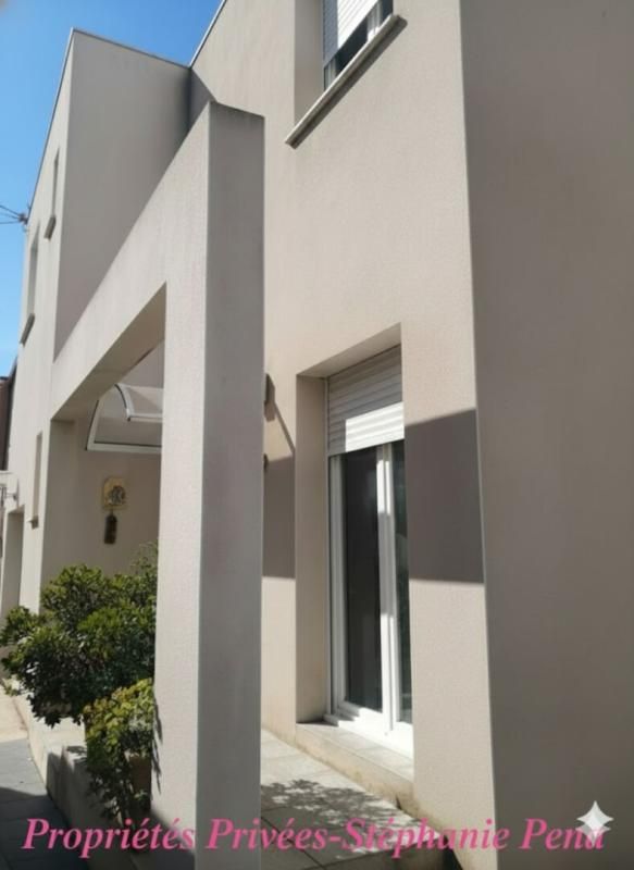 Maison Familiale T4 de 105 m2, SAUVIAN 34410 /314000 e, Ref:430834