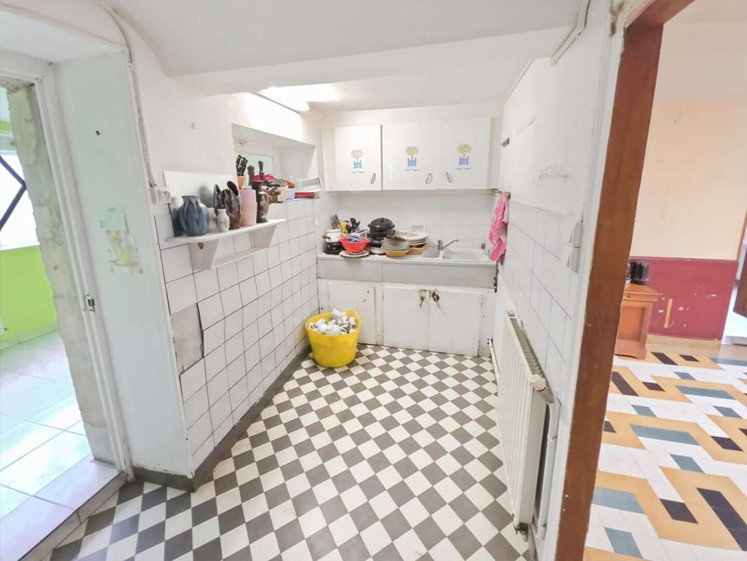 BAILLEUL BAILLEUL 61160 maison 3 chambres libre , terrain clos 961 m² 4